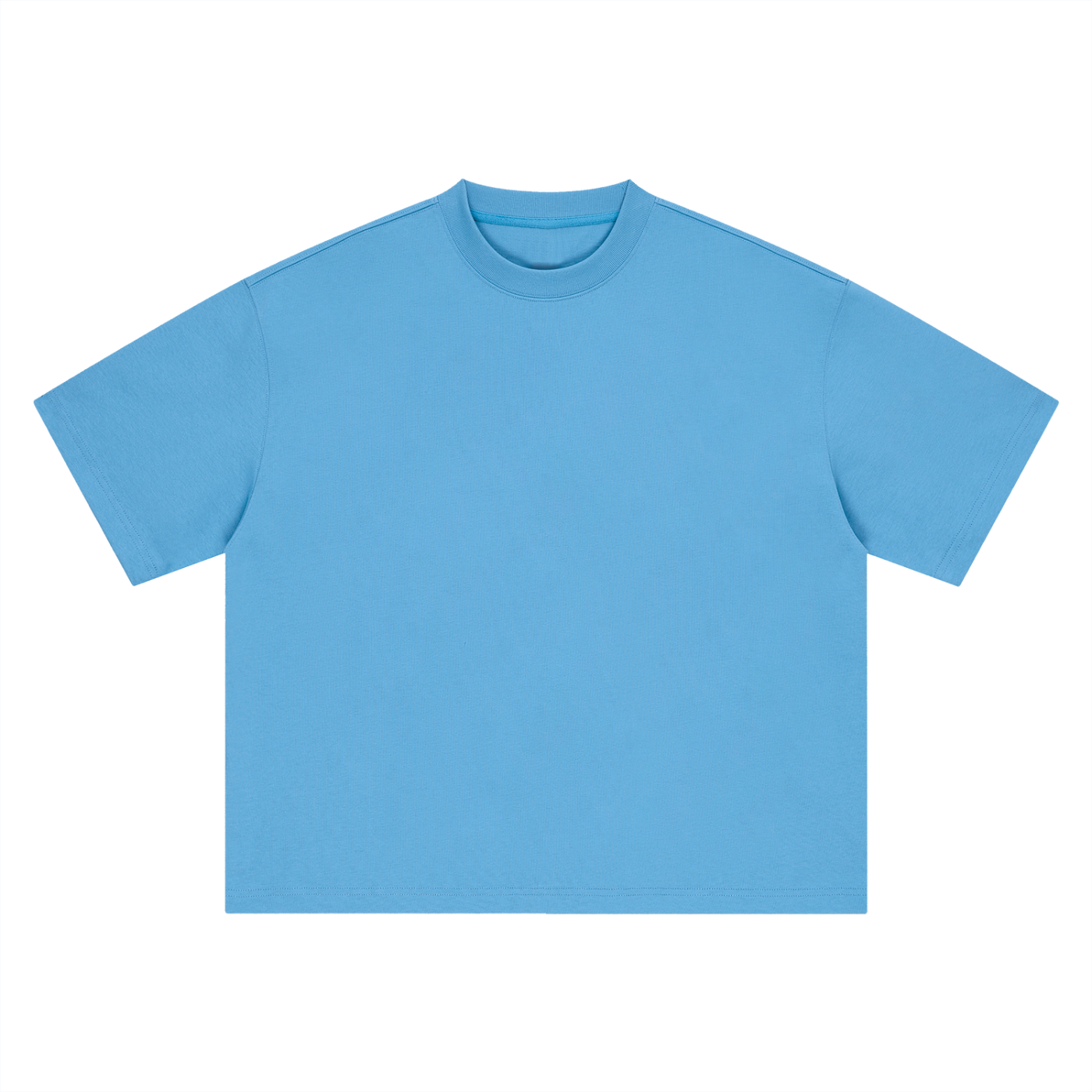 Unisex Boxy Oversized Heavyweight T-Shirt