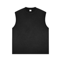 Unisex Reverse Washed Tank Top
