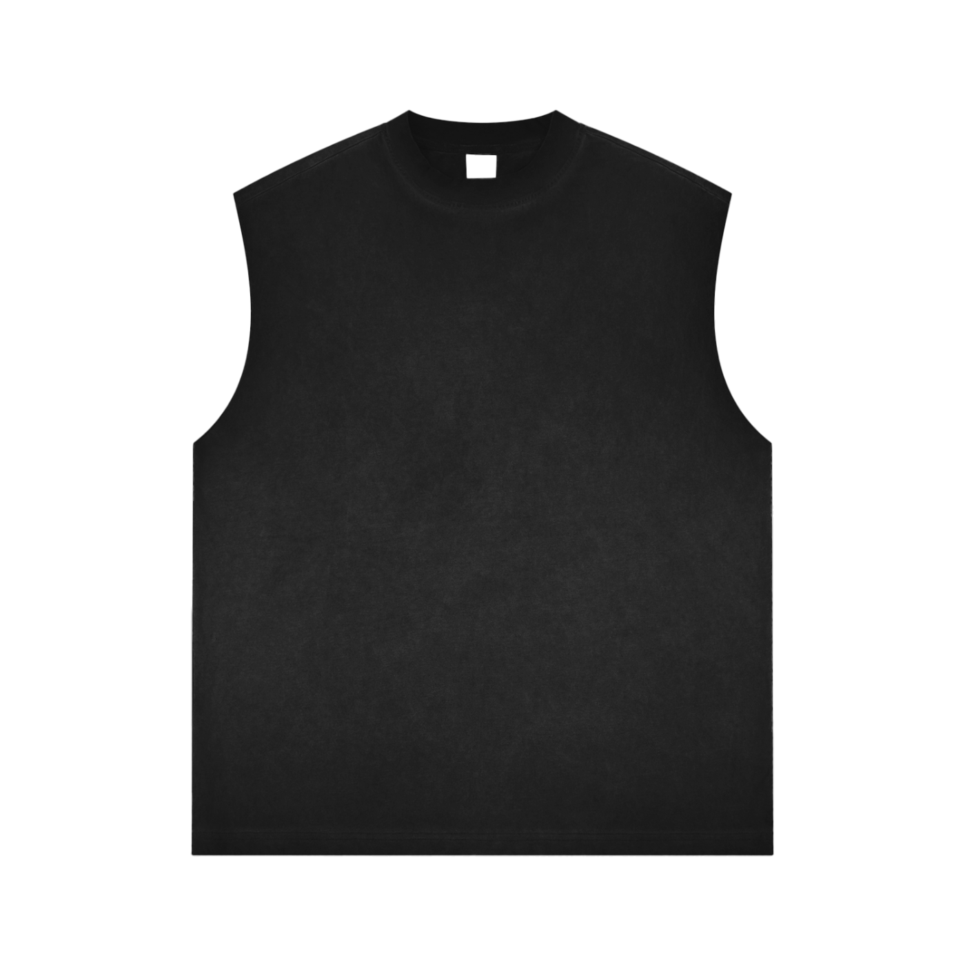 Unisex Reverse Washed Tank Top