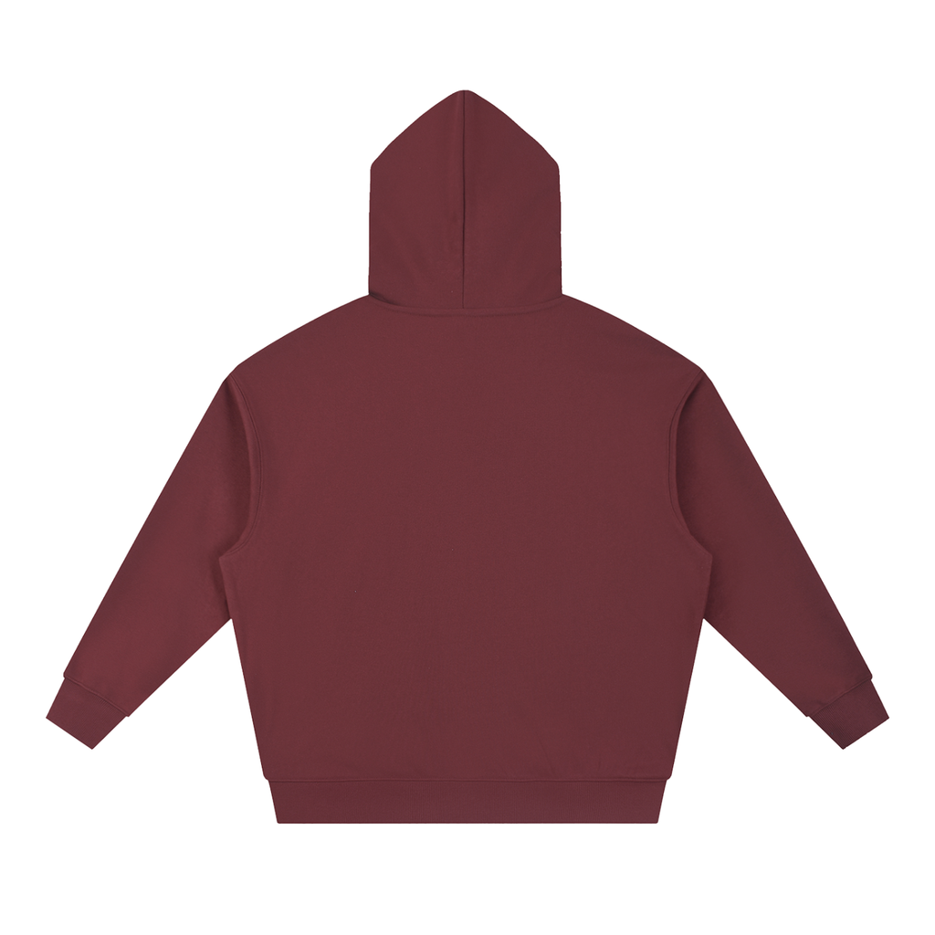 Unisex Essential Boxy Heavyweight Drop-Shoulder Hoodie