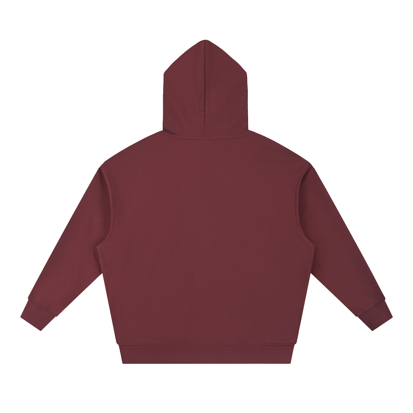 Unisex Essential Boxy Heavyweight Drop-Shoulder Hoodie