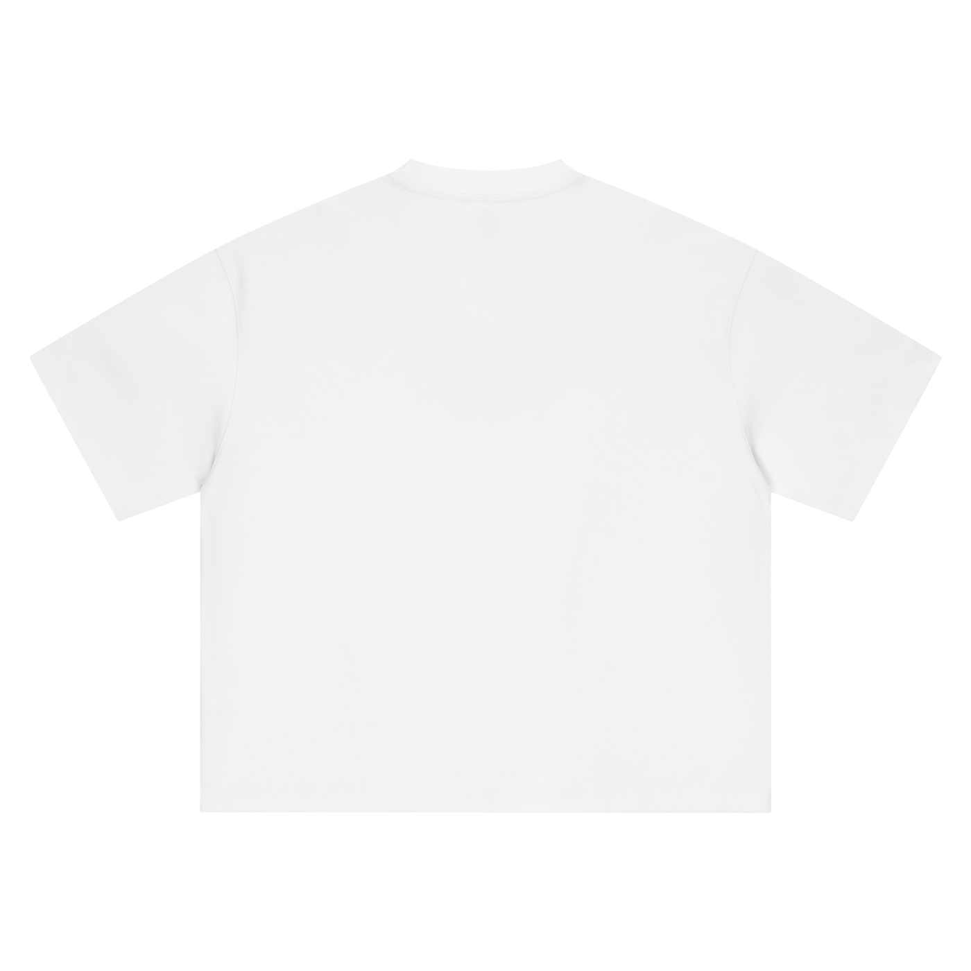 Unisex Boxy Oversized Heavyweight T-Shirt