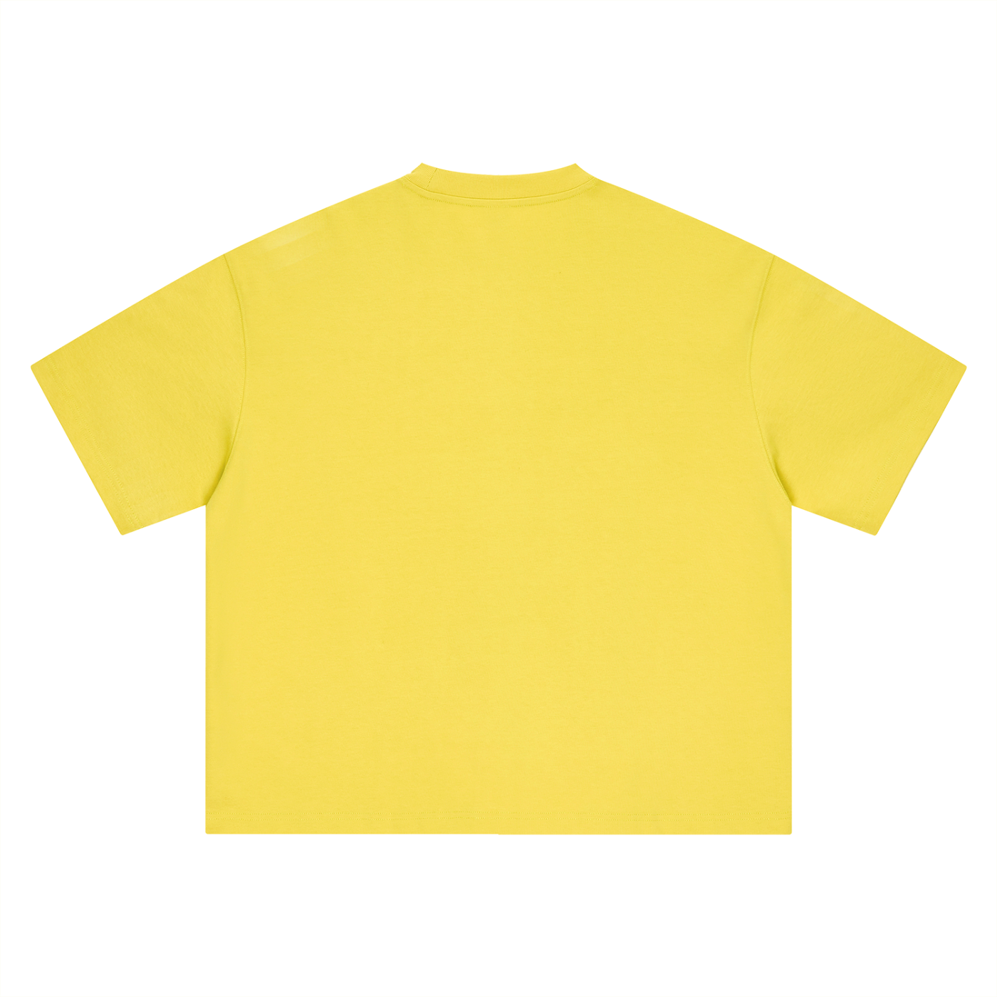 Unisex Boxy Oversized Heavyweight T-Shirt