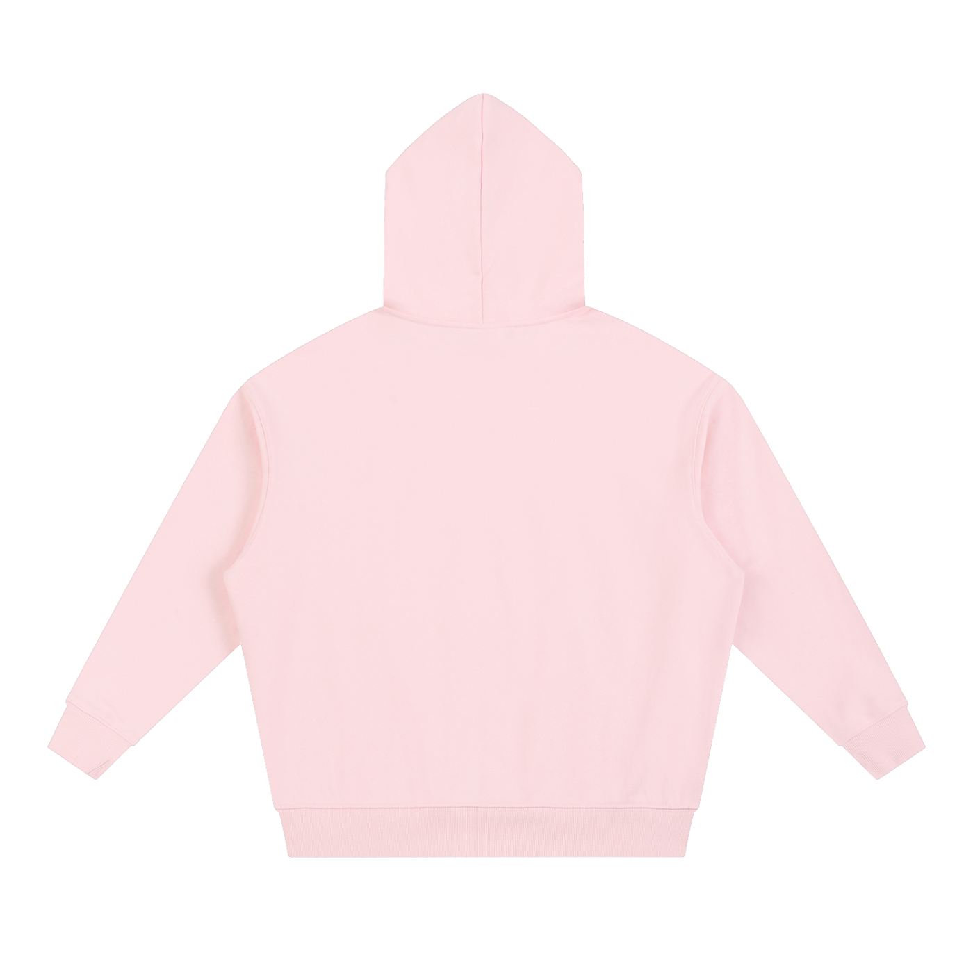 Unisex Essential Boxy Heavyweight Drop-Shoulder Hoodie