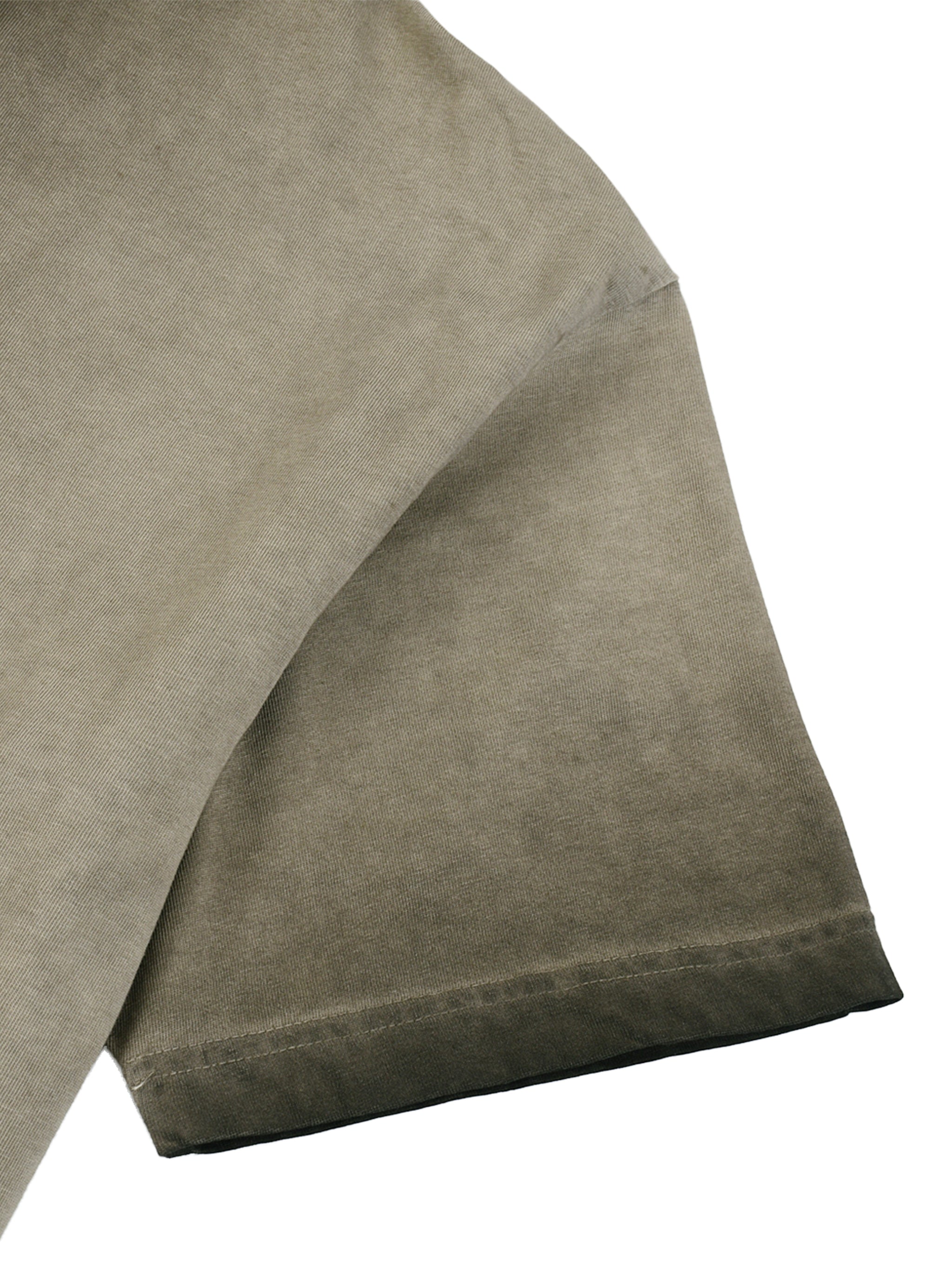 Unisex Reverse Dyed Loose Cotton T-Shirt