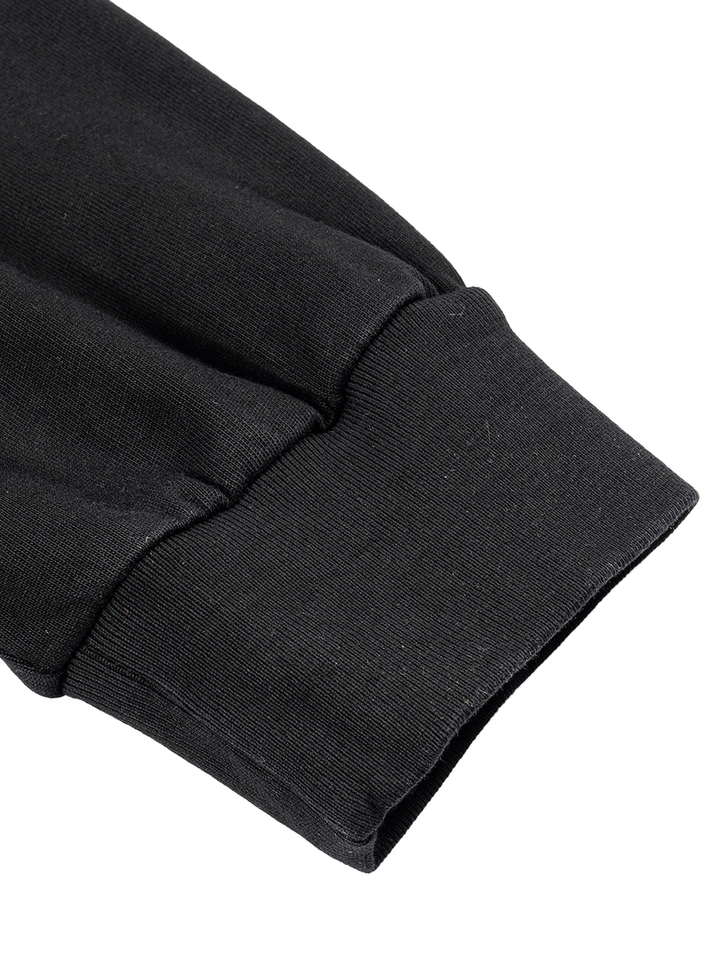 Unisex Sunfade Frayed Layered Long Sleeve T-Shirt