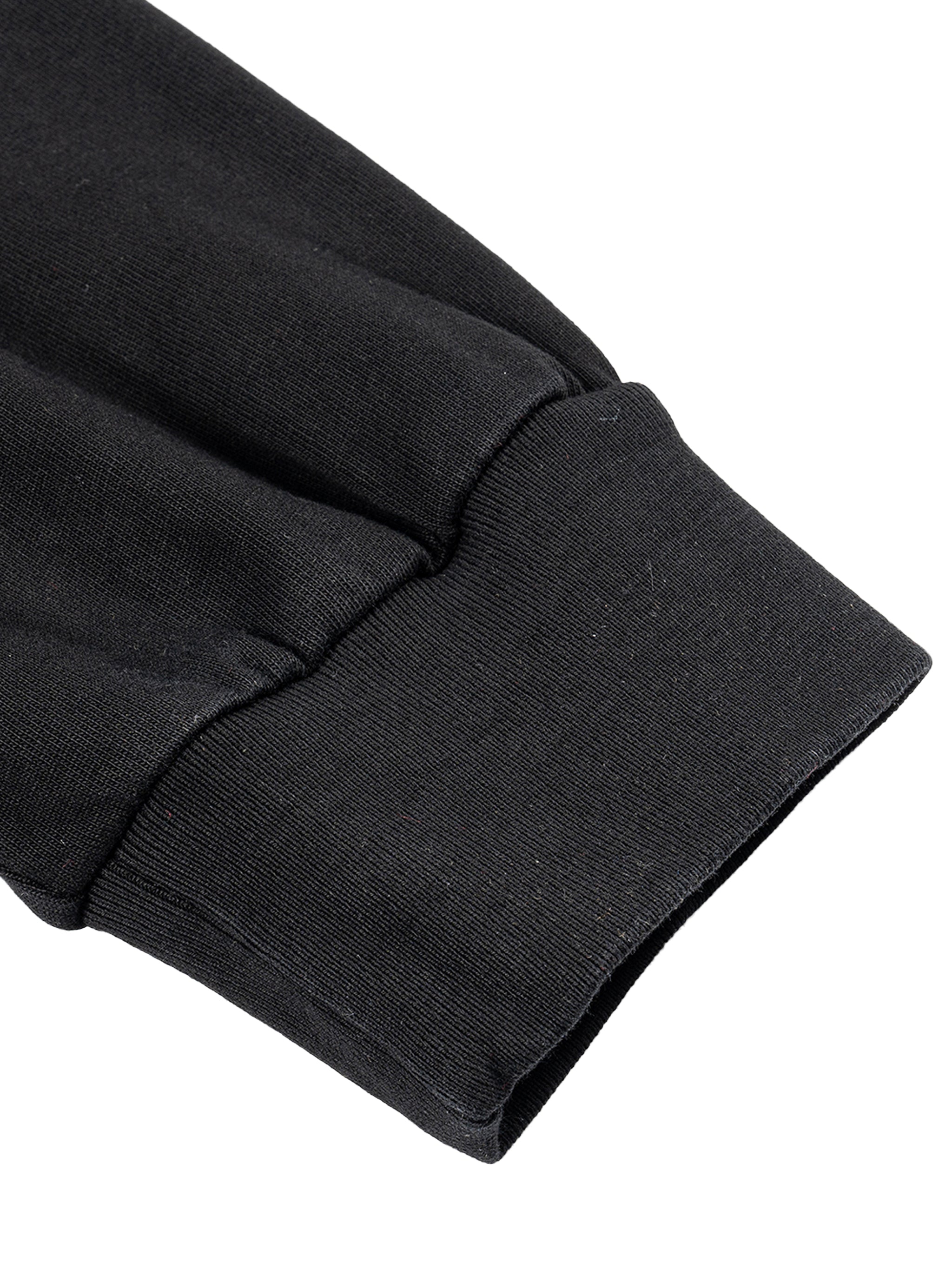 Unisex Sunfade Frayed Layered Long Sleeve T-Shirt