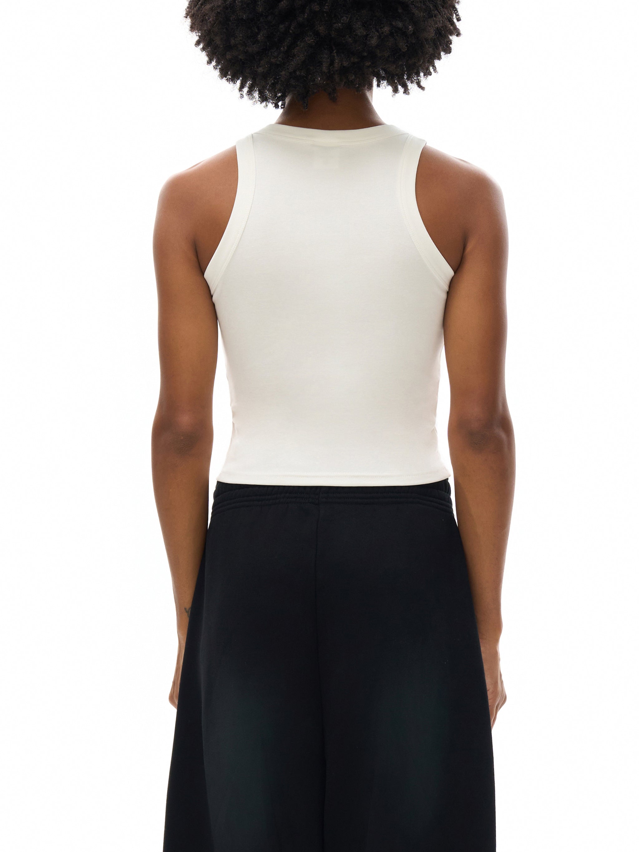 Women’s Snow Washed Bodycon Tank Top