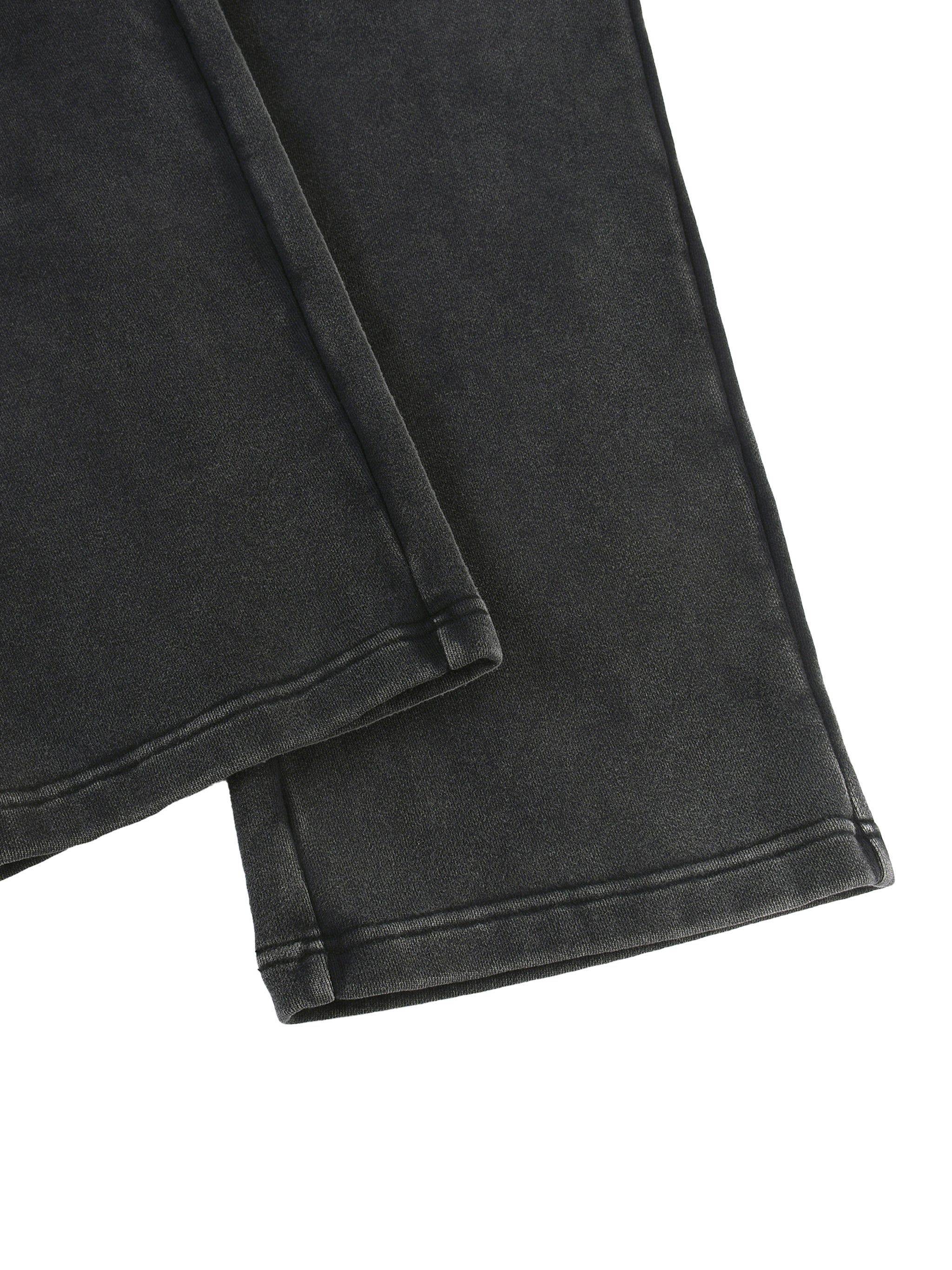 Unisex Snow Wash Heavyweight Sweatpants