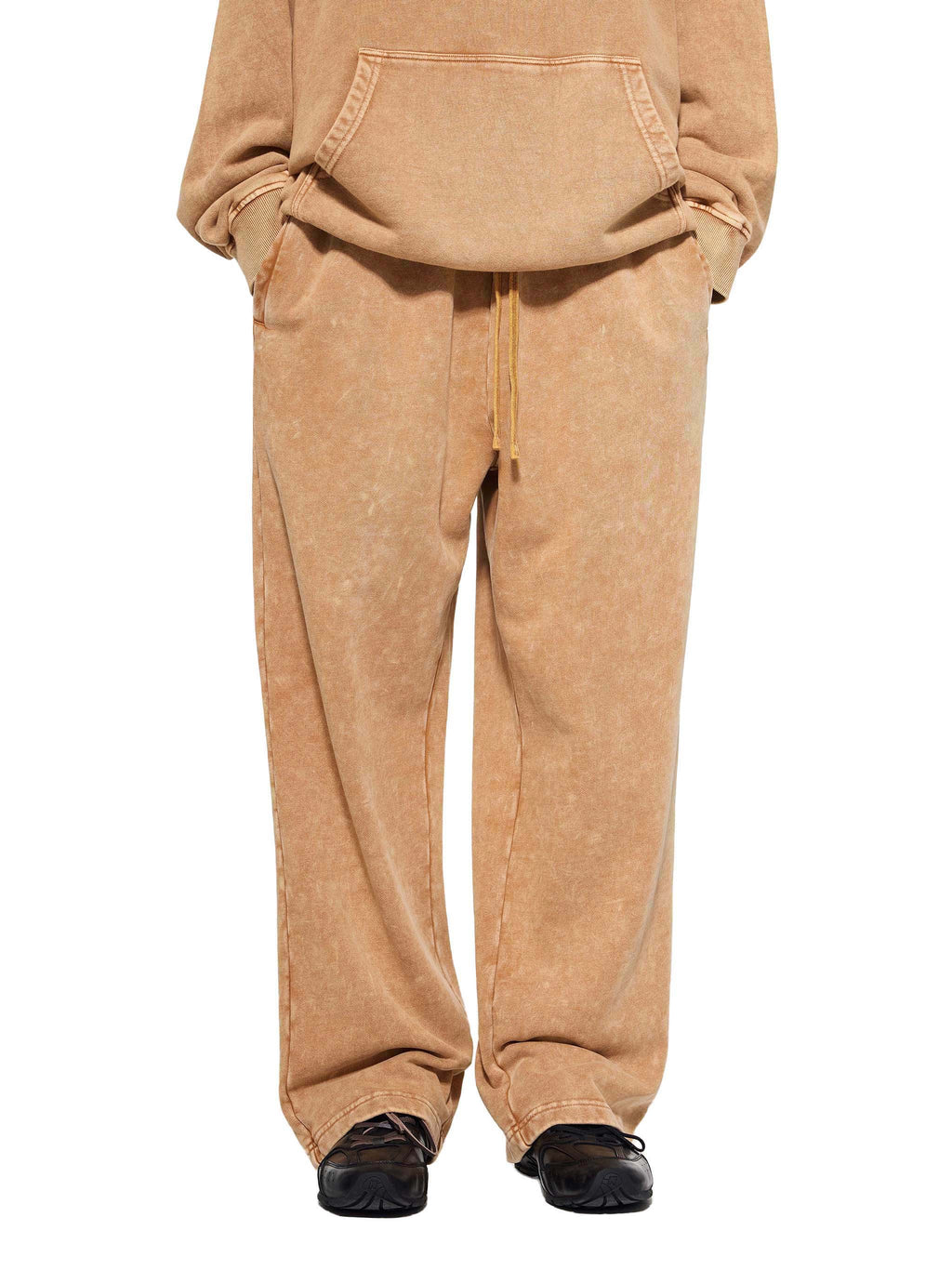 Unisex Snow Wash Heavyweight Sweatpants
