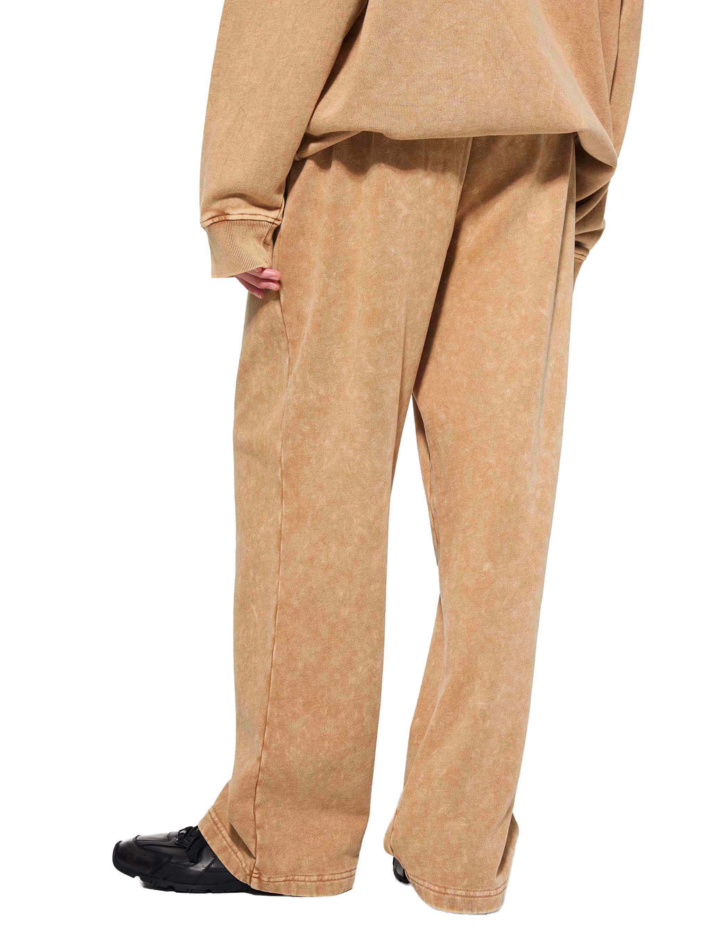Unisex Snow Wash Heavyweight Sweatpants