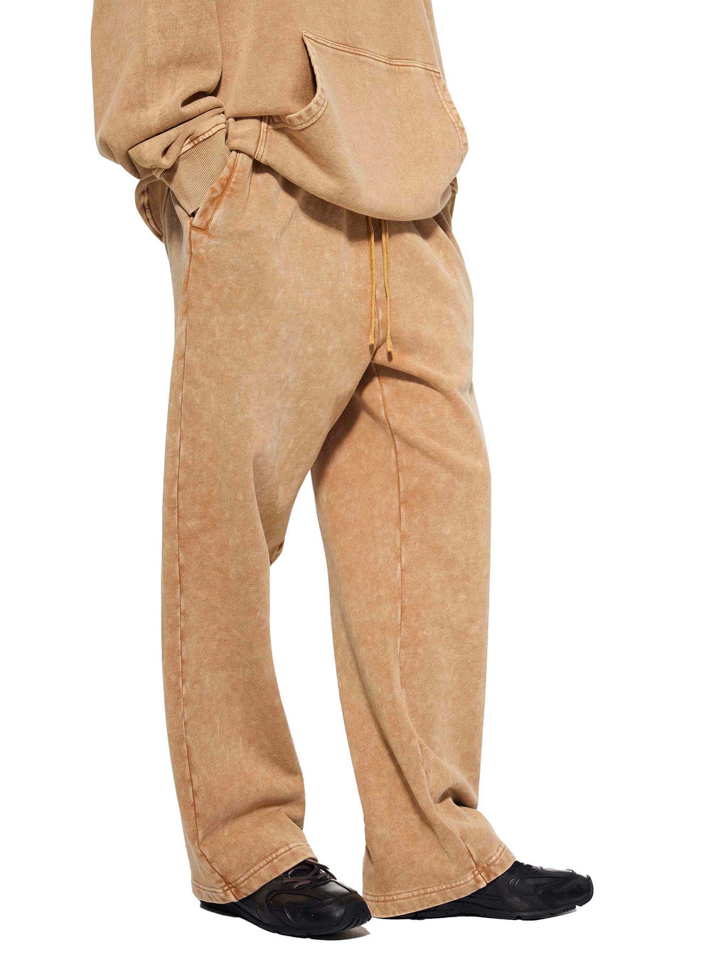 Unisex Snow Wash Heavyweight Sweatpants