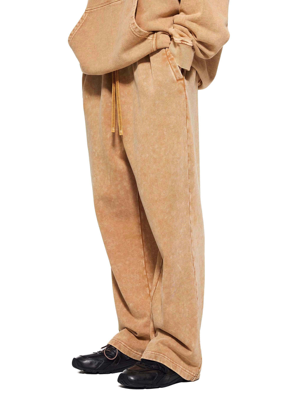 Unisex Snow Wash Heavyweight Sweatpants
