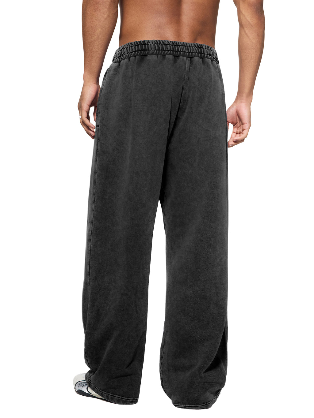 Unisex Snow Wash Heavyweight Sweatpants