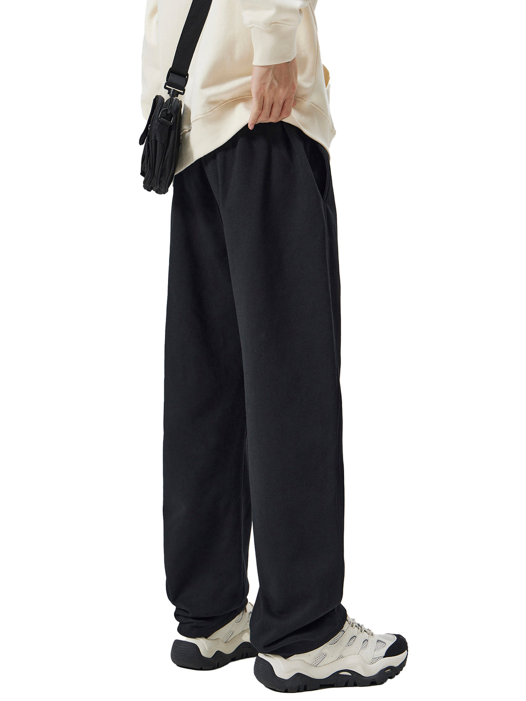 Essential Heavyweight Straight-Leg Sweatpants
