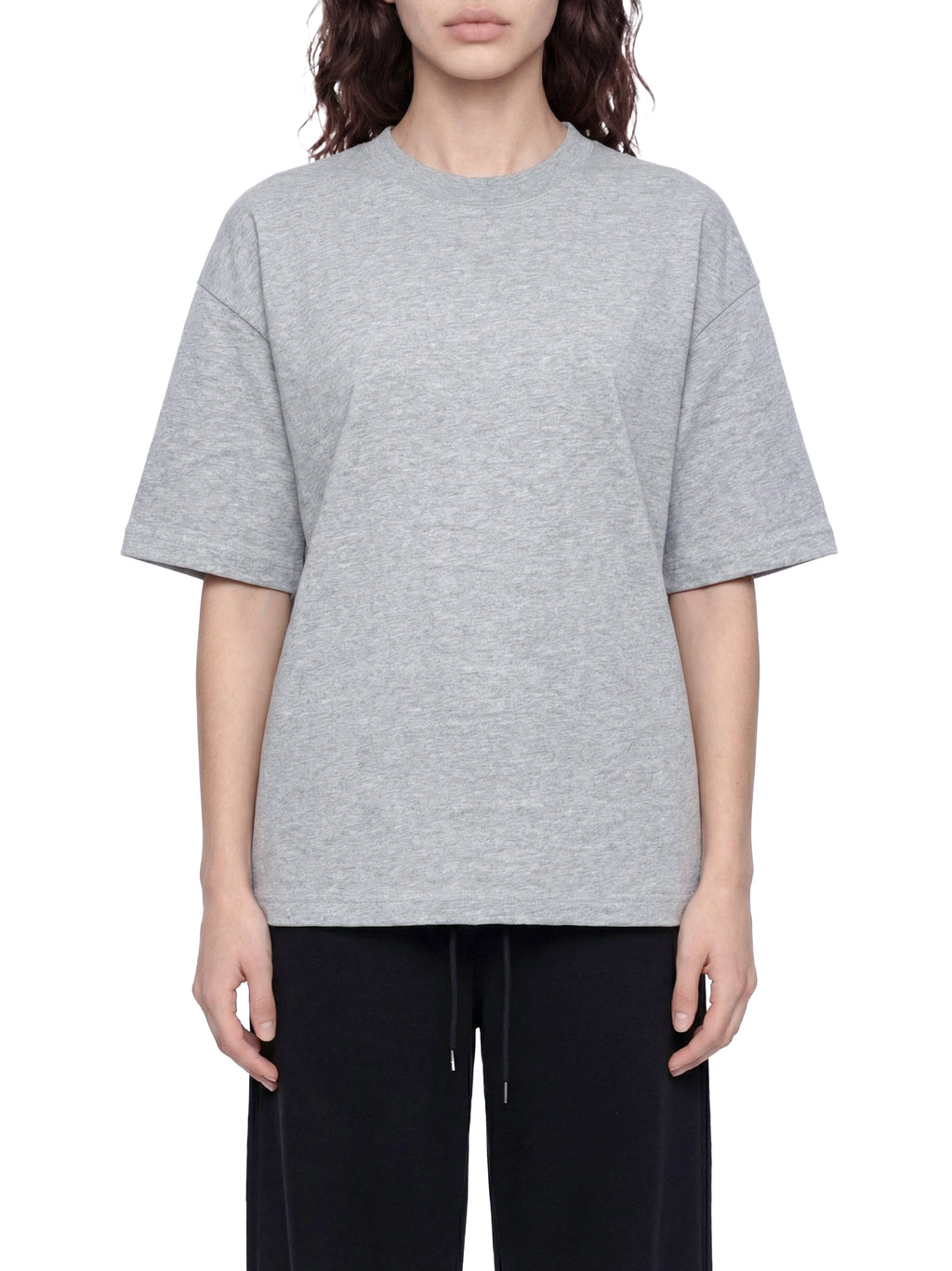 Unisex Boxy Oversized Heavyweight T-Shirt