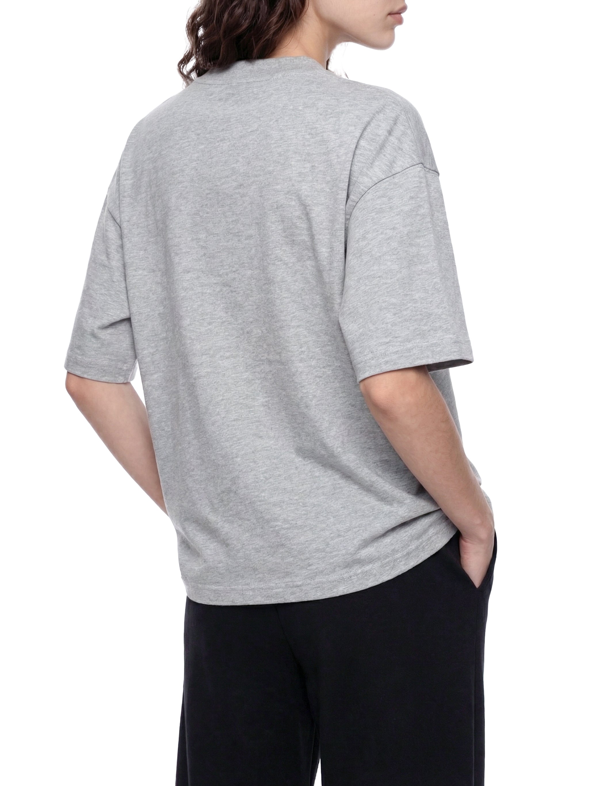 Unisex Boxy Oversized Heavyweight T-Shirt