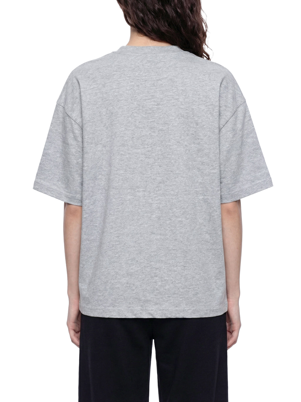 Unisex Boxy Oversized Heavyweight T-Shirt