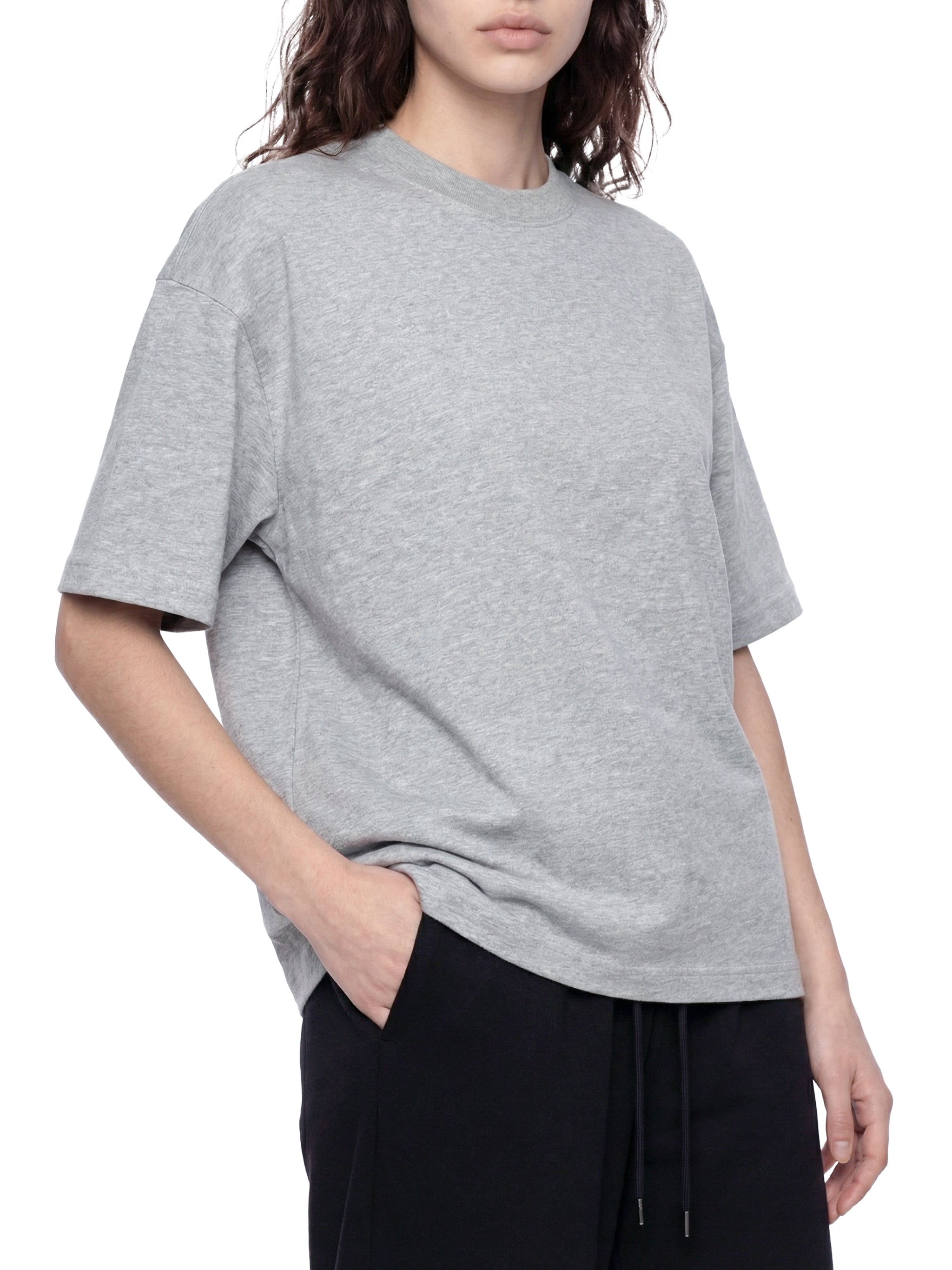 Unisex Boxy Oversized Heavyweight T-Shirt