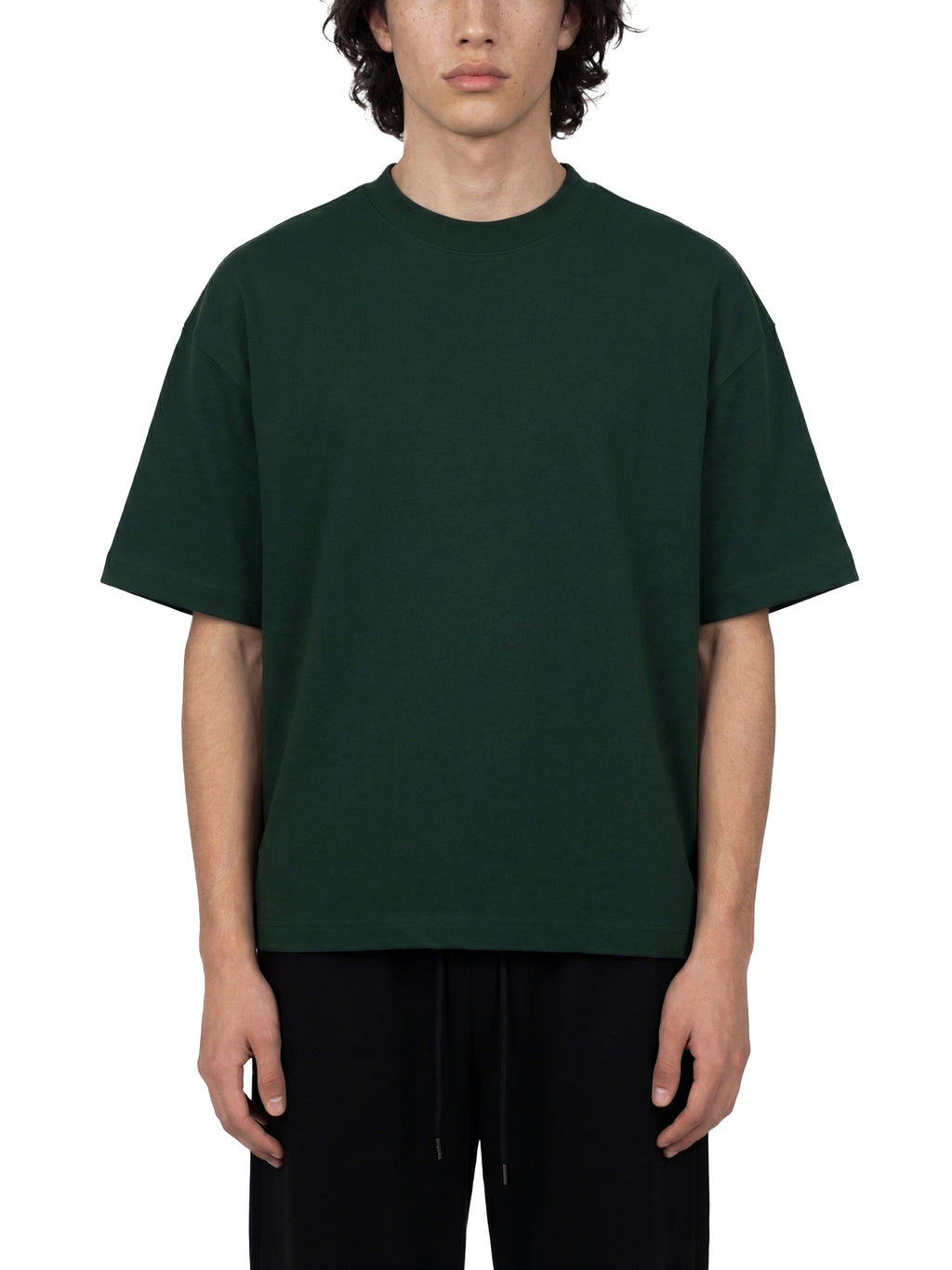 Unisex Boxy Oversized Heavyweight T-Shirt