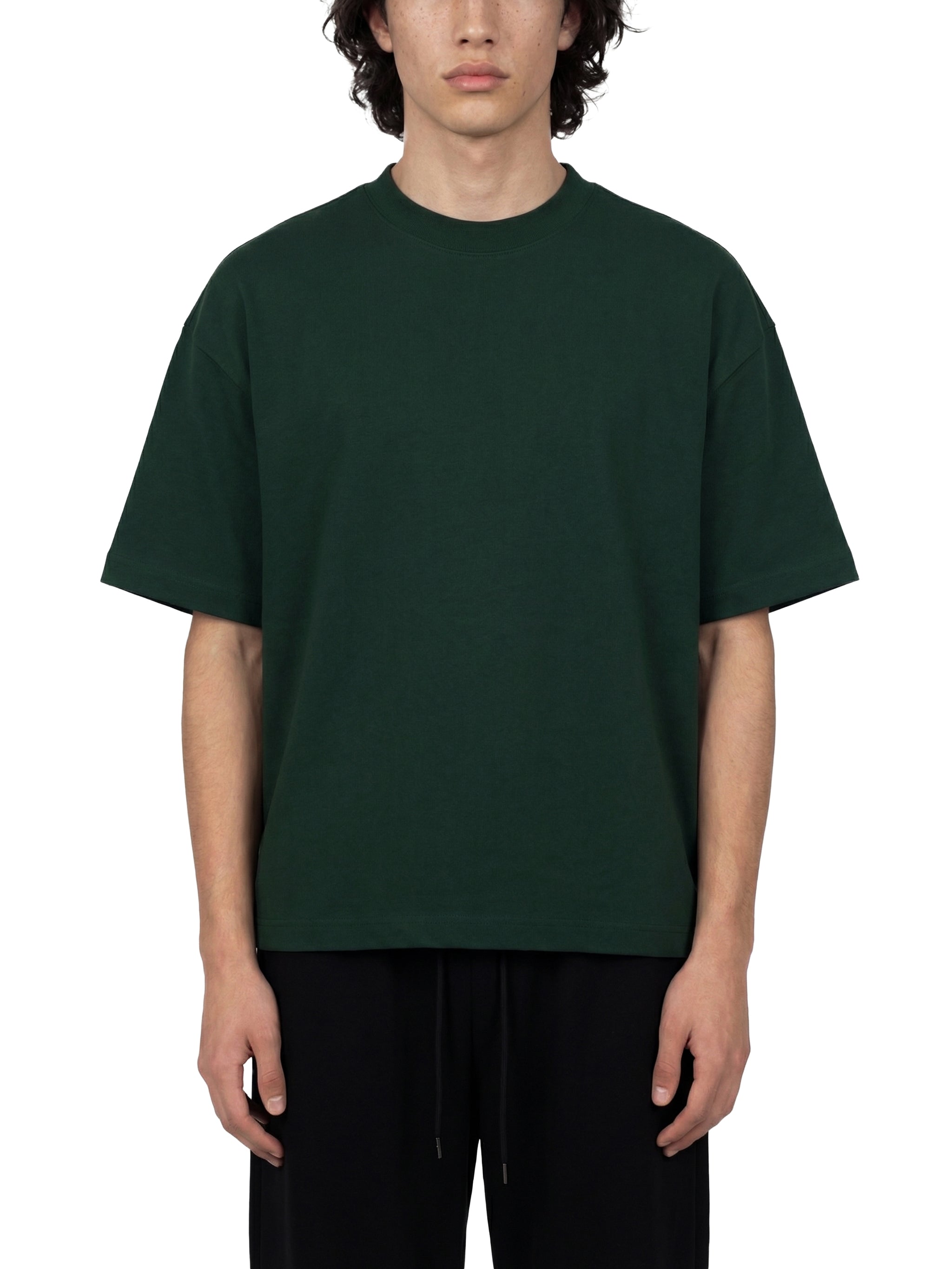 Unisex Boxy Oversized Heavyweight T-Shirt