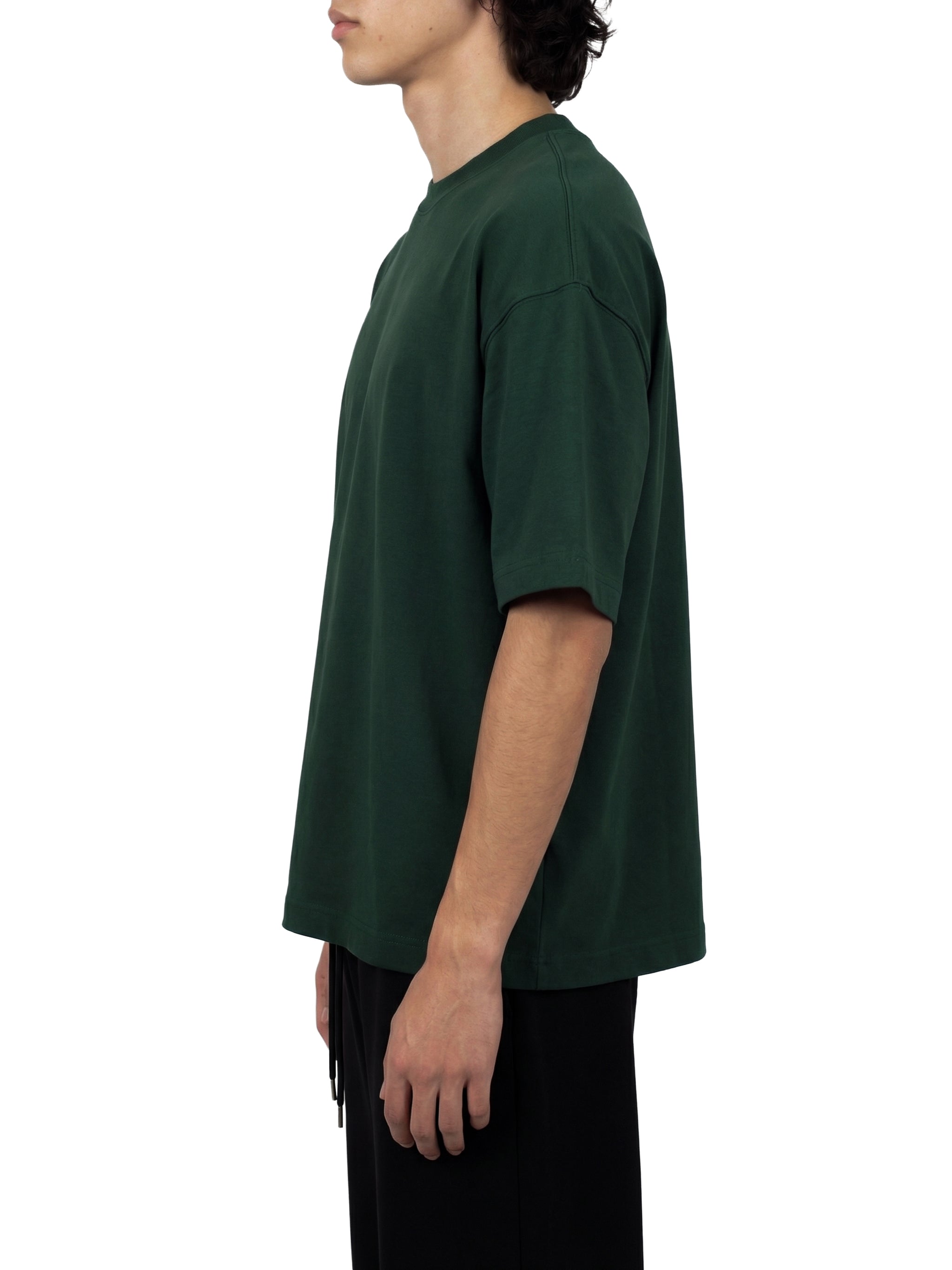 Unisex Boxy Oversized Heavyweight T-Shirt