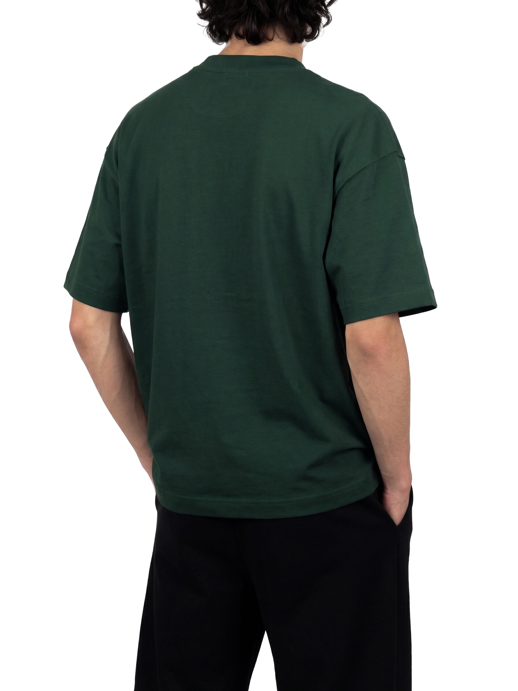 Unisex Boxy Oversized Heavyweight T-Shirt