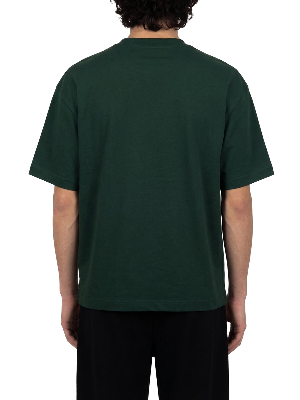 Unisex Boxy Oversized Heavyweight T-Shirt