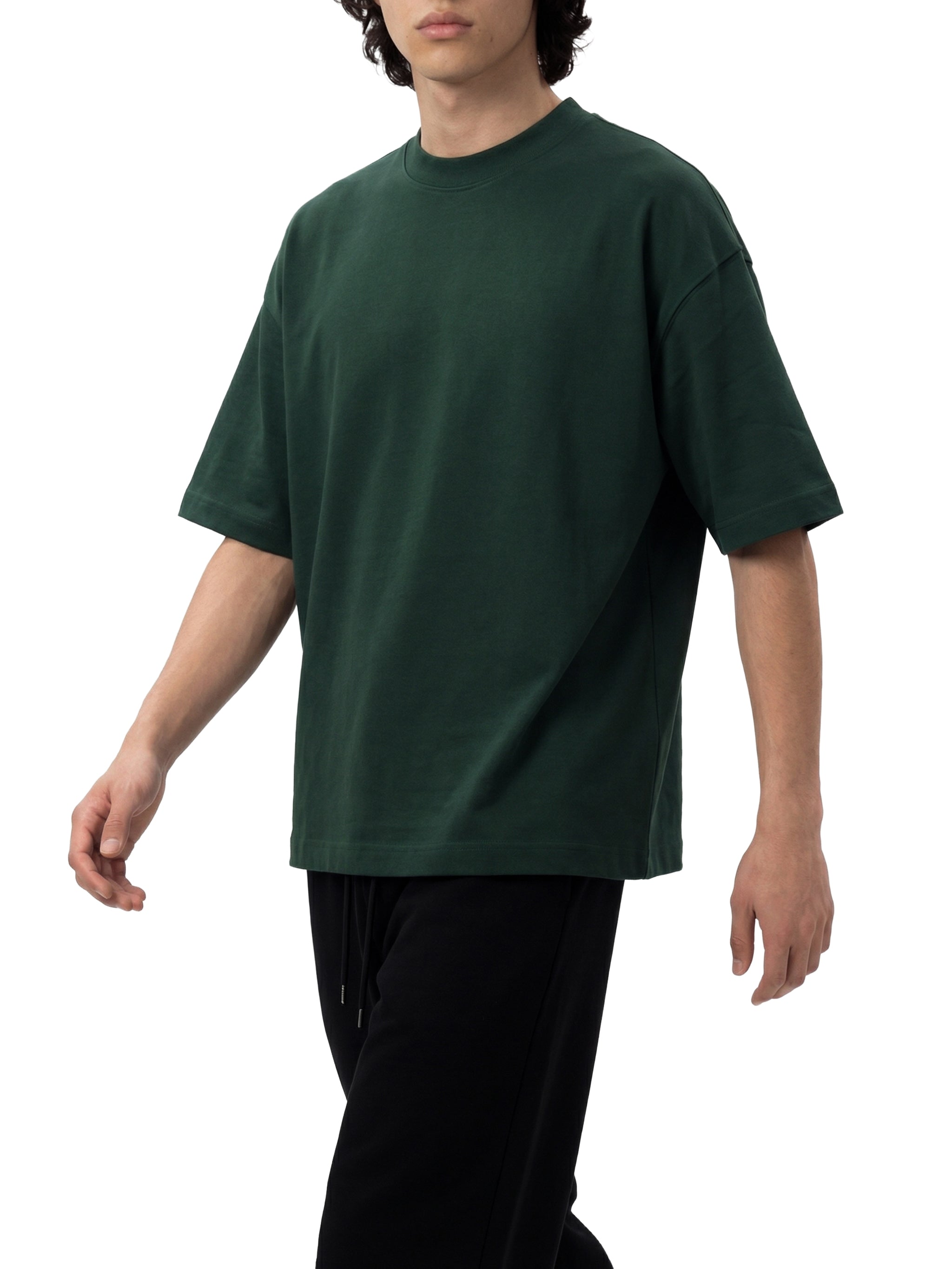 Unisex Boxy Oversized Heavyweight T-Shirt
